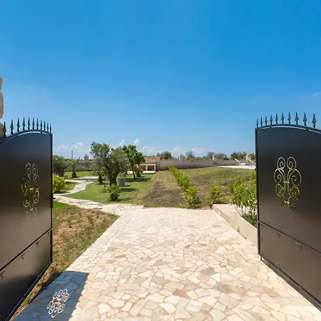 Villa Paola By Barbarhouse *