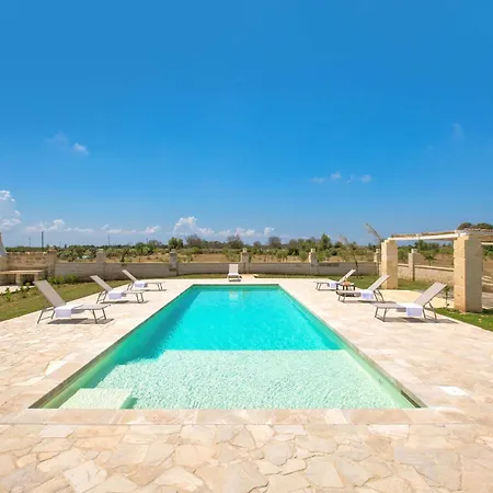 Villa Paola By Barbarhouse Borgagne