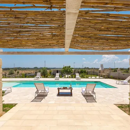 Villa Paola By Barbarhouse Borgagne
