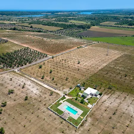 Villa Paola By Barbarhouse